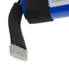 VHBW Battery for JBL 2INR19/66-2, SUN-INTE-103 JBL Speaker - Li-Ion 6800 mAh