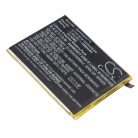 VHBW Mobiltelefon akkumulátor Asus C11P1618, 1ICP4/66/80 - 3200 mAh 3,85 V Li-polymer - Okostelefon akkumulátor