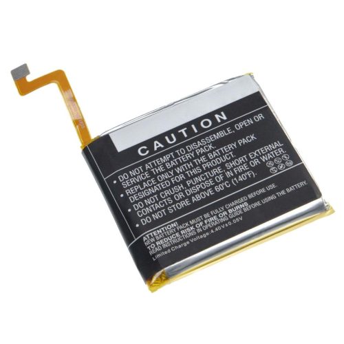 VHBW CAT / Caterpillar APP-12F-F5757I-CGX-111 Mobile Phone Battery - 3500 mAh 3.85 V Li-Polymer - Smartphone Battery