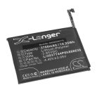 VHBW Mobile Phone Battery for ZTE / Nubia Li3937T44P6h886639 - 3700 mAh 3.85 V Li-Polymer - Smartphone Battery