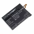 VHBW Mobile Phone Battery LG BL-T34, EAC63538921 - 3200 mAh 3.85 V Li-Polymer