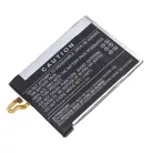VHBW Mobile Phone Battery LG BL-T34, EAC63538921 - 3200 mAh 3.85 V Li-Polymer