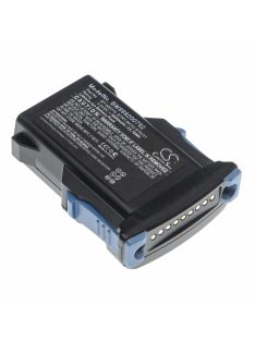   Zebra BT-000370, BTRY-MC93-NI-10, BTRY-MC93-FZ-10 Mobil Számítógép Akkumulátor - 6600 mAh, 3,6 V