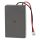 VHBW Sony KCR1410 Gamer Joypad Akkumulátor, LIP1522 - 1000 mAh 3,7 V Li-Ion