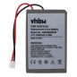   VHBW Sony KCR1410 Gamer Joypad Akkumulátor, LIP1522 - 1000 mAh 3,7 V Li-Ion