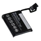 VHBW Apple A2059 Smartwatch Battery - 290 mAh, 3.82 V, Li-polymer