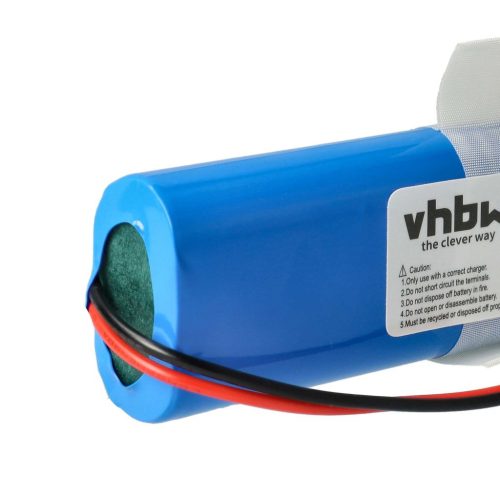 VHBW Akku Hoover 440011973 - 2600 mAh, 14,4 V, Li-Ion