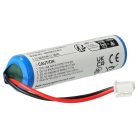 VHBW Battery for Leifheit BFN18650 1S1P - 3400 mAh, 3.7 V, Li-Ion