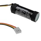 VHBW Akkumulátor  Harman / Kardon ICR22650 Harman / Kardon hangszórót - Li-Ion 3000 mAh