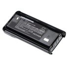 VHBW Radio battery Kenwood KNB-69L - 2600 mAh 7.4 V Li-Ion