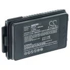 VHBW Radio Akku Yaesu SBR-24L Ersatz - 1800 mAh 7,4 V Li-Ion