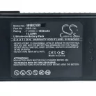 VHBW Radio Akku Yaesu SBR-24L Ersatz - 1800 mAh 7,4 V Li-Ion