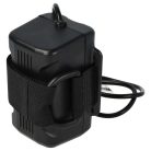 VHBW Li-Ion Akku Paket - 6000 mAh 8,4 V wasserdicht - für Fahrradlampe