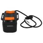 VHBW Li-Ion Akku Paket - 6000 mAh 8,4 V wasserdicht - für Fahrradlampe