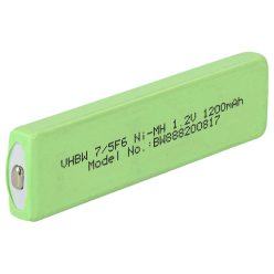   Aiwa MHB-901 CD-lejátszó Akkumulátorcella - 1100 mAh 1,2 V NiMH