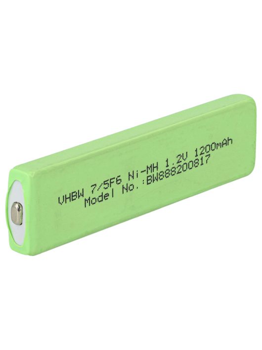 Aiwa MHB-901 CD-lejátszó Akkumulátorcella - 1100 mAh 1,2 V NiMH