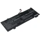 VHBW Notebook Battery Lenovo 5B10Q16067, 5B10Q22883, 5B10Q16066 - 5800 mAh 7.68 V Li-polymer, black