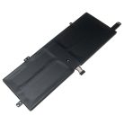 VHBW Notebook Battery for Lenovo L16L4PB3, L16C4PB3, L16M4PB3 - 6200 mAh 7.68 V Li-Polymer, Black