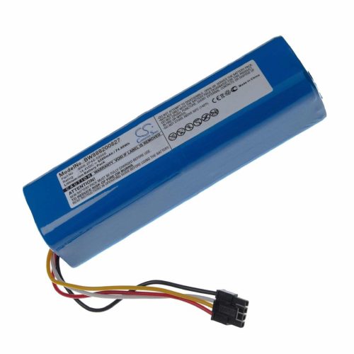 VHBW Battery for Xiaomi BJSTS0002-2016, 400-900-1755 Ruby_S - 5200 mAh, 14.4 V, Li-Ion