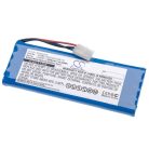 VHBW battery for Soundcast 20S-1P, ICOB2 for Soundcast speaker - NiMH 2000 mAh