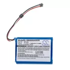 VHBW Radio Akku Icom BP-282 - 1400 mAh 3,7 V Li-Ion