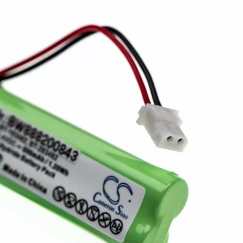 VHBW Vezetékes telefon akku vTech BATT183482, 89-1348-01-00, 89-1348-01 - 500 mAh 2,4 V NiMH
