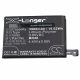 Mobiltelefon akkumulátor  Xiaomi BN48-hoz - 3900 mAh 3,85 V Li-polimer