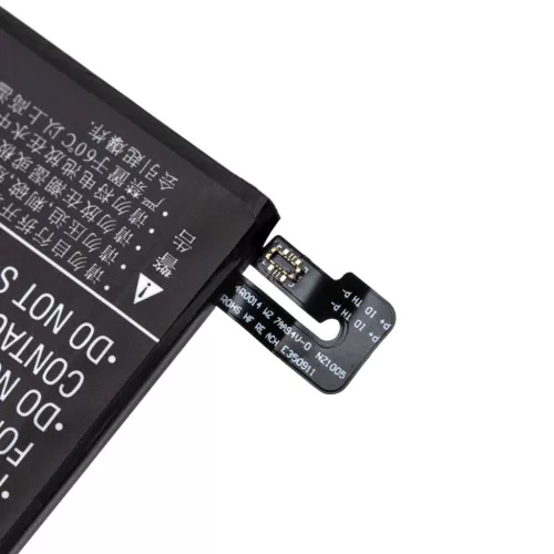 VHBW Mobile Phone Battery for Xiaomi BN48 - 3900 mAh 3.85 V Li-Polymer