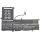 Notebook akkumulátor  Asus C21N1521, 0B200-01870000 - 3350 mAh 7,6 V Li-polimer, fekete