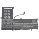 Notebook akkumulátor  Asus C21N1521, 0B200-01870000 - 3350 mAh 7,6 V Li-polimer, fekete