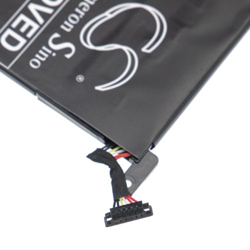Notebook akkumulátor  Asus 0B200-01180200, C31N1539 - 4850 mAh 11,55 V Li-polimer, fekete