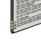 VHBW Mobile Phone Battery for TP-Link NBL-46A2300 - 2000 mAh 3.8 V Li-Polymer - Smartphone Battery