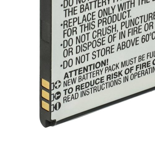 VHBW Mobile Phone Battery for TP-Link NBL-46A2300 - 2000 mAh 3.8 V Li-Polymer - Smartphone Battery