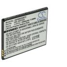 VHBW Mobile Phone Battery for TP-Link NBL-46A2300 - 2000 mAh 3.8 V Li-Polymer - Smartphone Battery