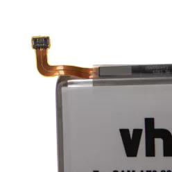   VHBW Mobile Phone Battery Samsung EB-BA705ABU, GH82-19746A - 4400 mAh 3.85 V Li-polymer