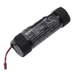   VHBW Vape Pen Akku BAT.000046.RD, 1UR18650Z-C007A - 3400 mAh 3,7 V Li-Ion