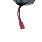 VHBW Vape Pen Akku BAT.000046.RD, 1UR18650Z-C007A - 3400 mAh 3,7 V Li-Ion