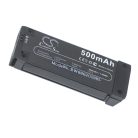 VHBW Drón akkumulátor Eachine E58-hoz - 500 mAh 3,7 V Li-polimer