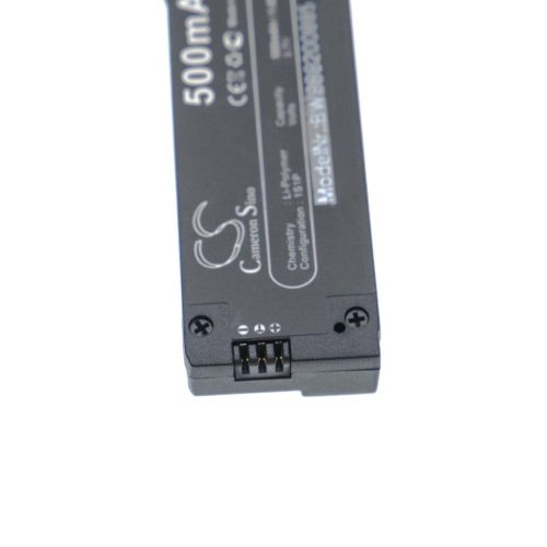VHBW Drón akkumulátor Eachine E58-hoz - 500 mAh 3,7 V Li-polimer