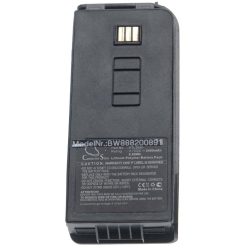   Műholdas mobiltelefon akkumulátor a Thuraya XTL2680-hoz - 2400 mAh 3,7 V Li-polimer - Okostelefon akkumulátor