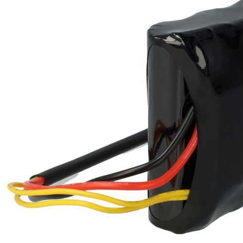 VHBW AL-KO Lawn Mower Battery 442632, 442196, 442175, 440454, 441154, 440629 - 2500 mAh 18 V Li-Ion