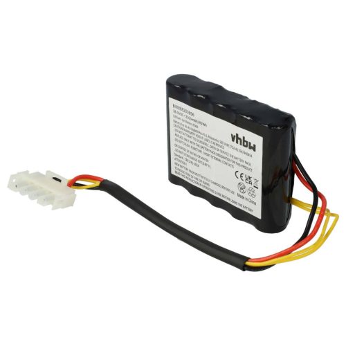 VHBW AL-KO Lawn Mower Battery 442632, 442196, 442175, 440454, 441154, 440629 - 2500 mAh 18 V Li-Ion