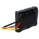 VHBW AL-KO Lawn Mower Battery 442632, 442196, 442175, 440454, 441154, 440629 - 2500 mAh 18 V Li-Ion