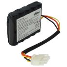 VHBW AL-KO Lawn Mower Battery 442632, 442196, 442175, 440454, 441154, 440629 - 2500 mAh 18 V Li-Ion