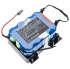 VHBW Battery for Bosch/Siemens 00751992 - 2000 mAh, 14.4 V, NiMH