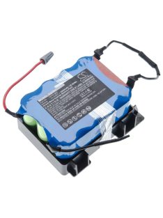   Akkumulátor Bosch/Siemens 00751992 - 2000 mAh, 14,4 V, NiMH számára