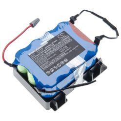   Akkumulátor Bosch/Siemens 00751992 - 2000 mAh, 14,4 V, NiMH számára