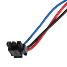 VHBW Lawn Mower Battery for Wolf-Garten 7086-918 - 6000 mAh 3.7 V Li-Ion