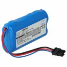 VHBW Lawn Mower Battery for Wolf-Garten 7086-918 - 6000 mAh 3.7 V Li-Ion