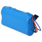 VHBW Lawn Mower Battery for Wolf-Garten 7086-918 - 6000 mAh 3.7 V Li-Ion
